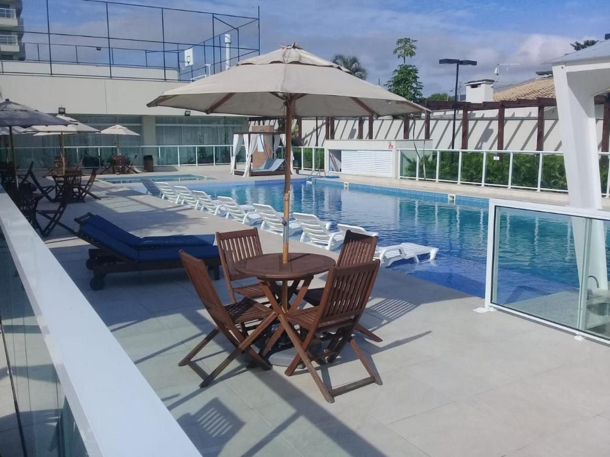 Velutti Vista Premium - Penha-Sc Apartment เปงญา ภายนอก รูปภาพ