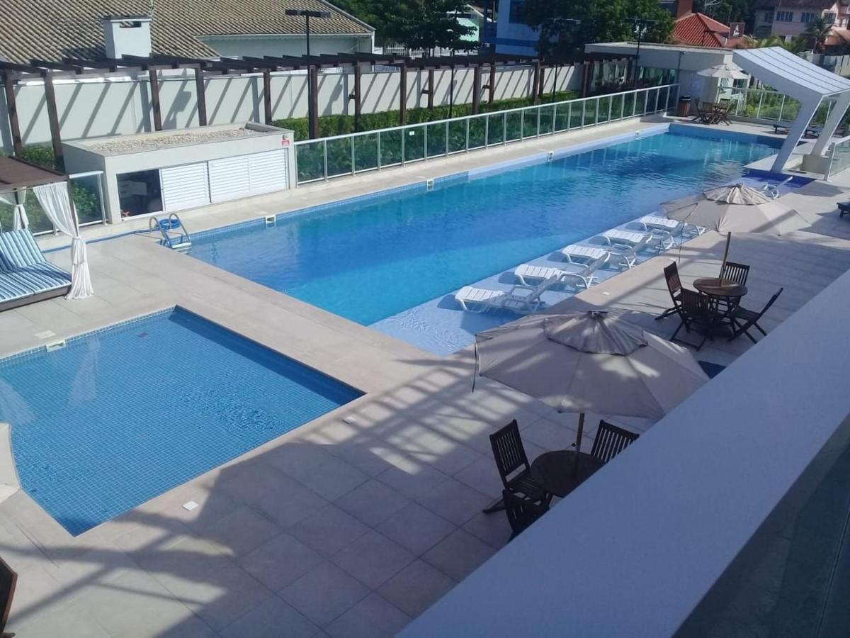 Velutti Vista Premium - Penha-Sc Apartment เปงญา ภายนอก รูปภาพ