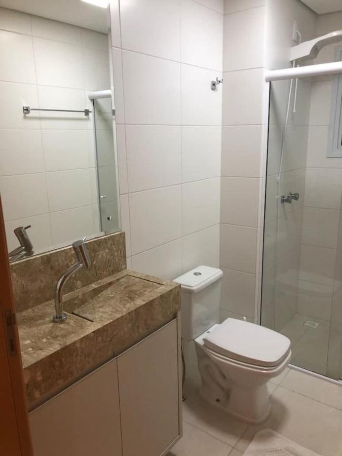 Velutti Vista Premium - Penha-Sc Apartment เปงญา ภายนอก รูปภาพ